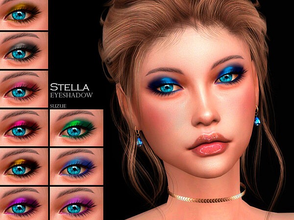 Stella Eyeshadow N14 by Suzue from TSR