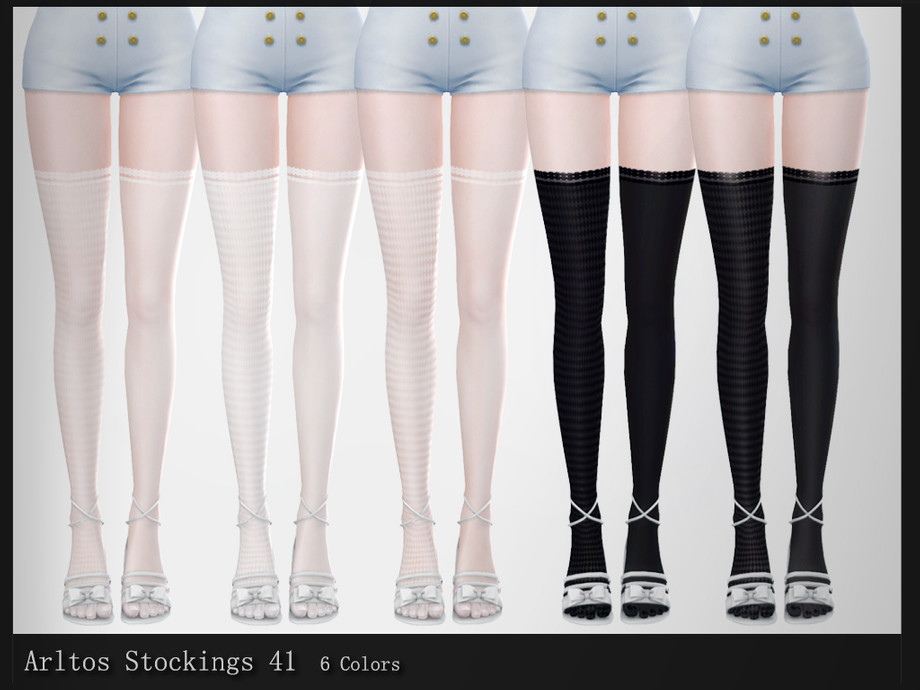 Симс 4 чулки. SIMS 4 stockings. SIMS 4 женские колготки. Симс 4 чулки высокие.