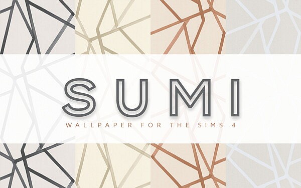Sumi Wallpaper from Simplistic