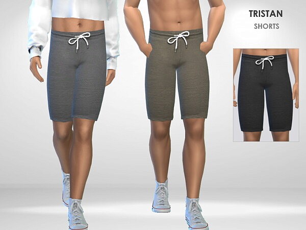 Tristan Shorts by Puresim from TSR