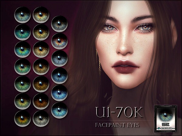 U170K Eyes by RemusSirion from TSR