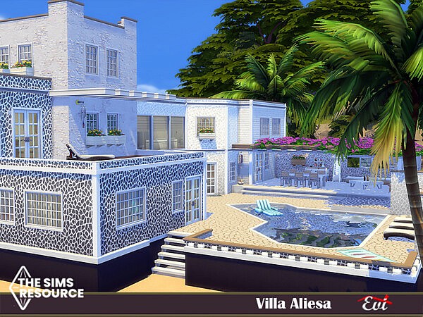 Villa Aliesa by evi from TSR