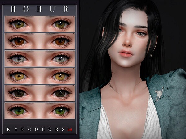 Eyecolors 54 by Bobur3 from TSR