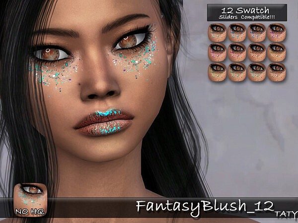 Fantasy Blush 12 by tatygagg from TSR