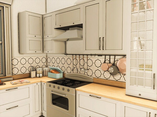 2A Jasmine Suites   Kitchen by xogerardine from TSR