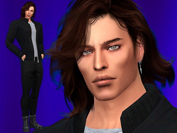 Michael Stanley by DarkWave14 from TSR