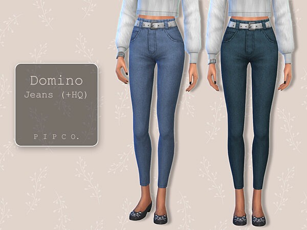 Domino Jeans by Pipco from TSR