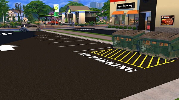 McDonalds 3 by JCTekkSims from Mod The Sims