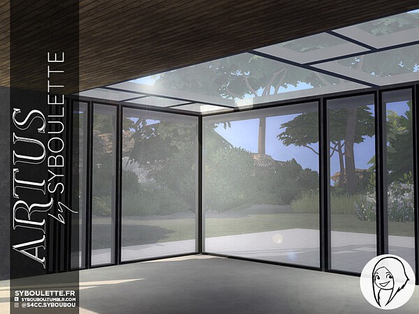 Artus Part 3   Skylights & floors by Syboubou from TSR