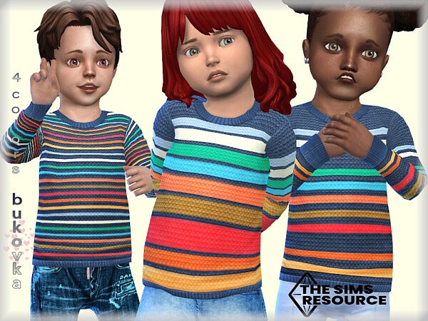Sweater Strips by bukovka from TSR