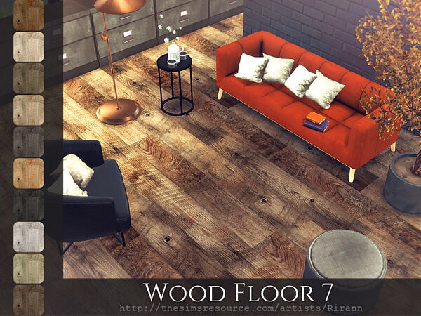 Wood Floor 7 by Rirann from TSR
