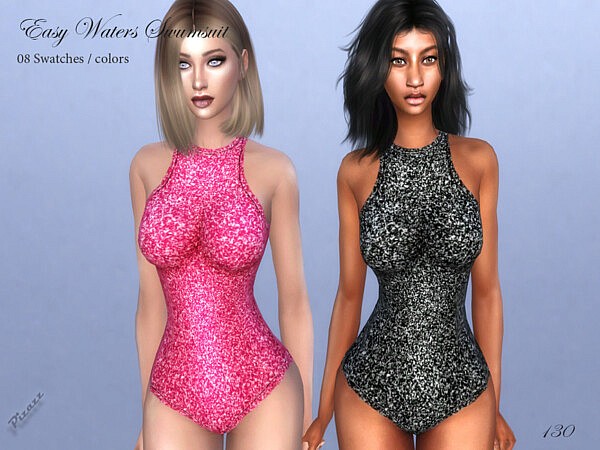 Easy Water Swimsuit by pizazz from TSR