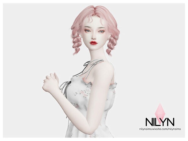 CHRISSY HAIR by Nilyn from TSR