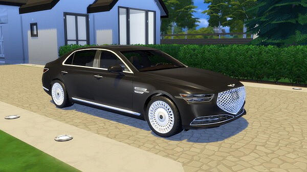 2020 Genesis G90 from Lory Sims