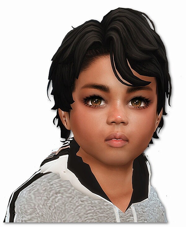 Little Robby from Sims4 boutique