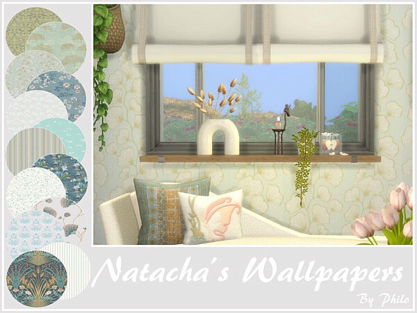 Natachas Wallpapers by philo from TSR