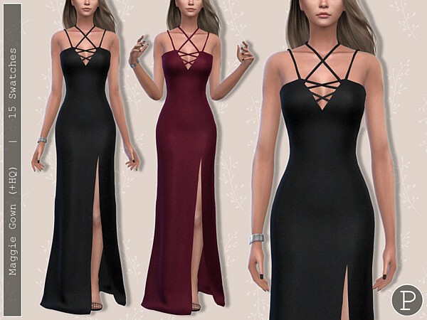Maggie Gown by Pipco from TSR