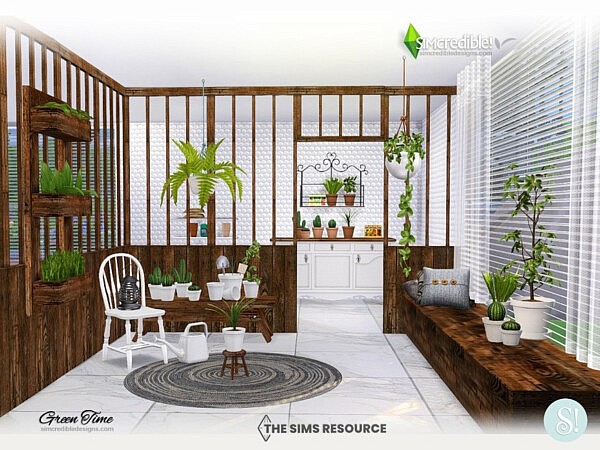 Green Time [web transfer] by SIMcredible! from TSR