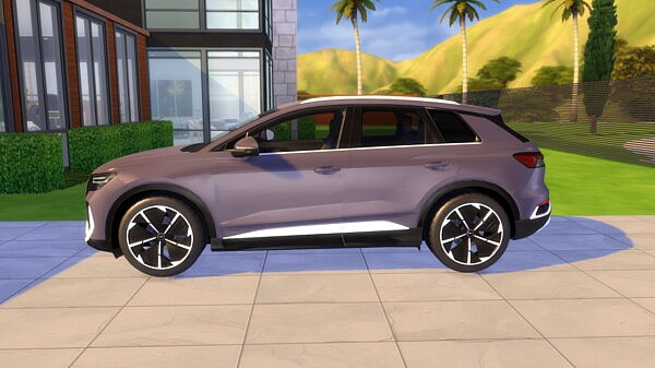 2022 Audi Q4 e tron from Lory Sims