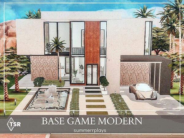Base Game Modern by Summerr Plays from TSR