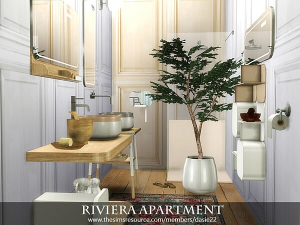 Riviera Apartment by dasie2 from TSR