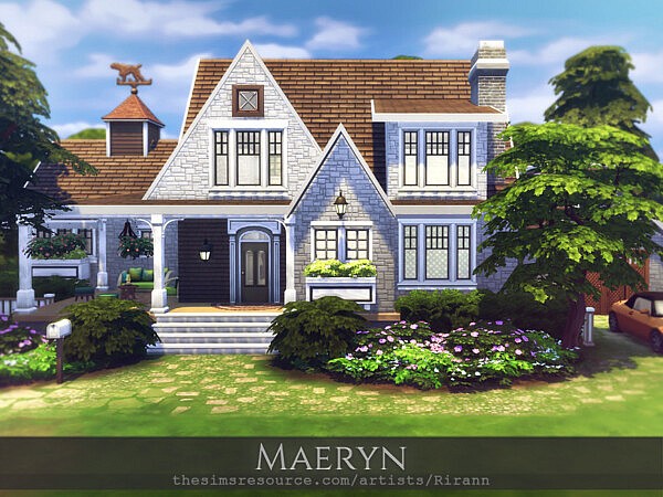 Maeryn House by Rirann from TSR