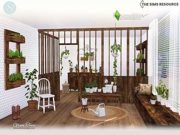 Green Time [web transfer] by SIMcredible! from TSR
