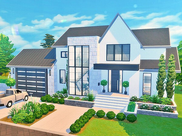 Dream Family Home by Summerr Plays from TSR