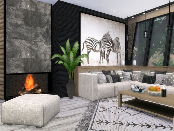 Akkira Livingroom by Suzz86 from TSR