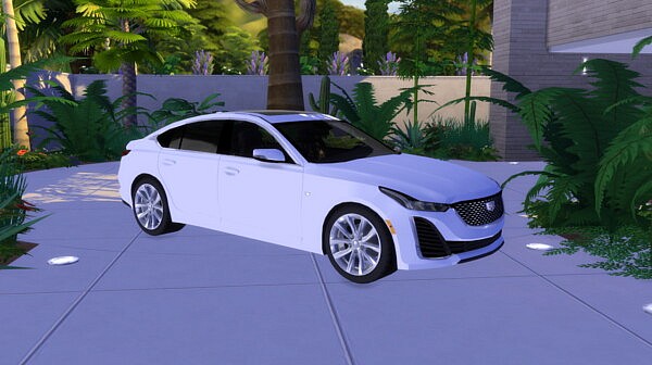 2021 Cadillac CT5 from Lory Sims