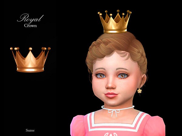 Royal Crown Toddler by Suzue from TSR