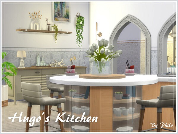 Hugos Kitchen by philo from TSR