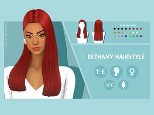 Miss Paraply: Leahlillith Intention: Solids • Sims 4 Downloads
