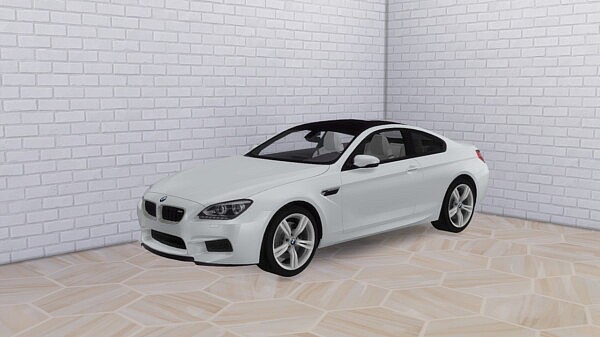 2013 BMW M6 from Modern Crafter