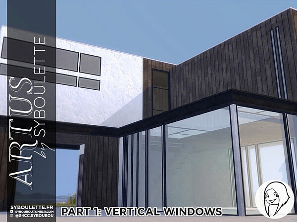 Artus Part 1   Vertical windows by Syboubou from TSR
