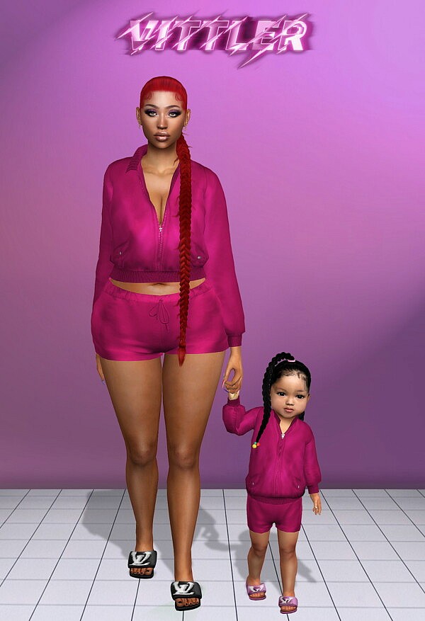 Mother Daughter Collection from Vittler