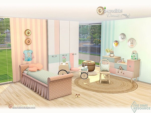 Donuts [web transfer] by SIMcredible! from TSR