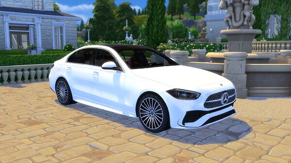 2022 Mercedes Benz C Class from Lory Sims