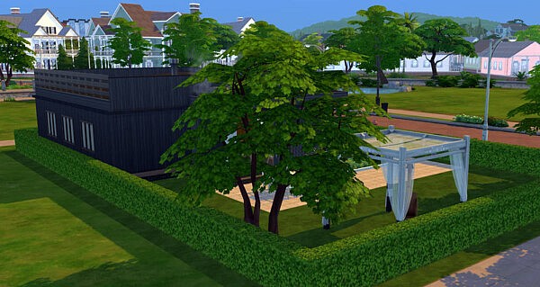 Real Howse 1 from Ihelen Sims