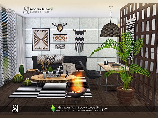 Modern Tribal [web transfer] by SIMcredible! from TSR