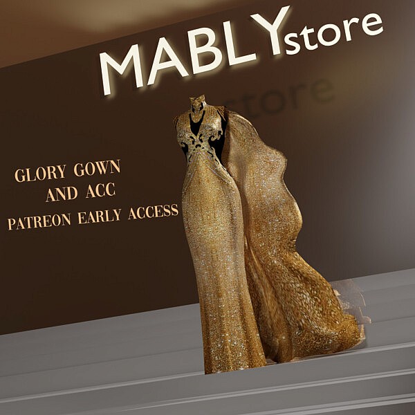 Lady Dresses from Mably Store