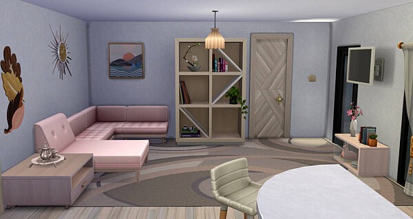 Real Howse 1 from Ihelen Sims