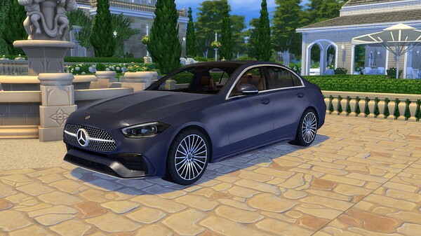 2022 Mercedes Benz C Class from Lory Sims