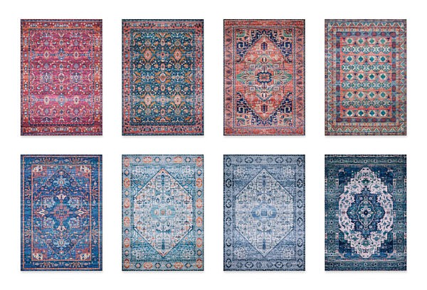 Rugs Cielo Collection from Simplistic
