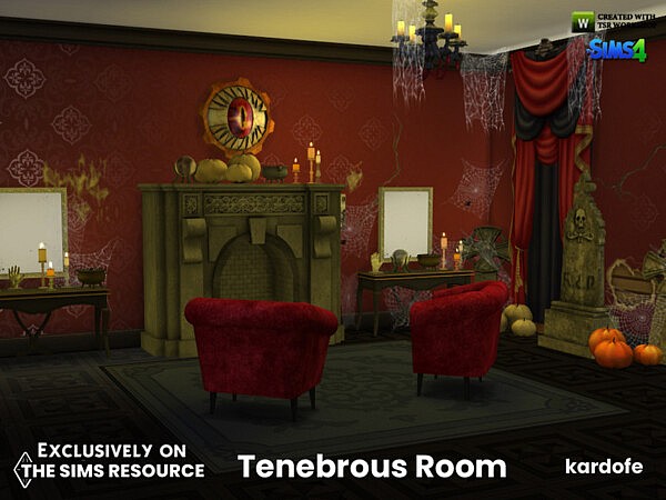 Tenebrous Room by kardofe from TSR