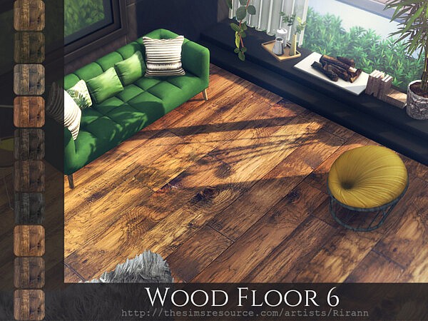 Wood Floor 6 by Rirann from TSR