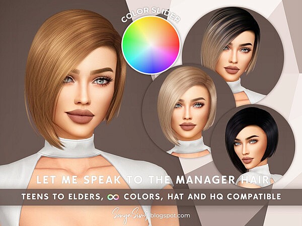 Let Me Speak to The Manager COLORSLIDER(Retexture) by SonyaSimsCC from TSR