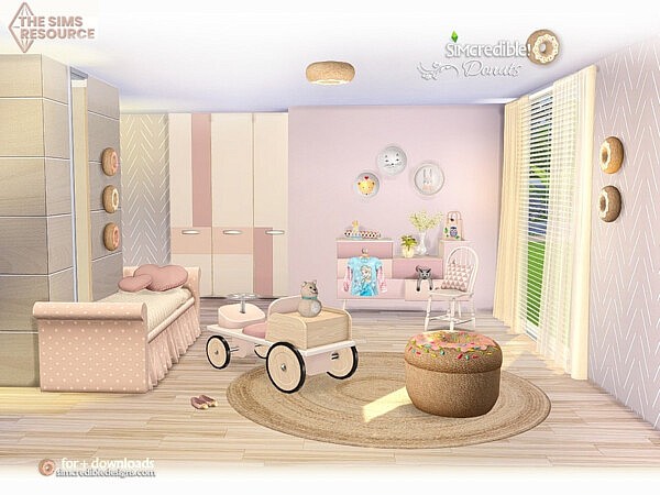 Donuts [web transfer] by SIMcredible! from TSR