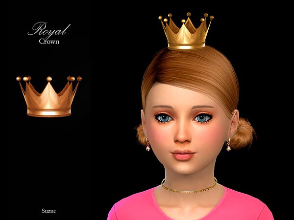 Royal Crown Child by Suzue from TSR