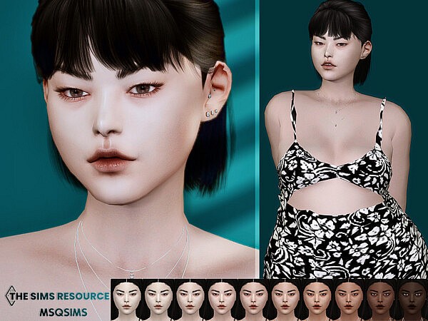 Lenya Skin by MSQSIMS from TSR